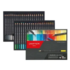 Caran D'Ache Museum Aquarelle Pencils - Assorted Sets -Painting Tool Shop museum 40