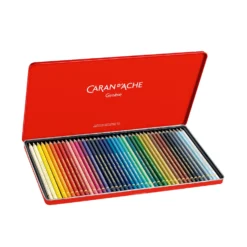 Caran D'Ache Pablo Colour Pencils Sets -Painting Tool Shop pablo 40 metal tin
