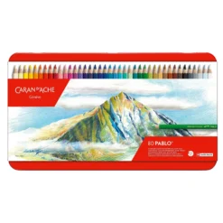 Caran D'Ache Pablo Colour Pencils Sets -Painting Tool Shop pablo 80