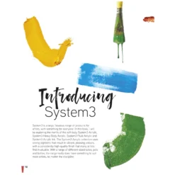 Painting With System3 - C. Evans -Painting Tool Shop page 1