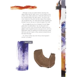 Painting With System3 - C. Evans -Painting Tool Shop page 3