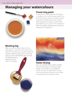 The Watercolour Artist's Bible - M. Scott -Painting Tool Shop page12 8a215bc2 a9f3 4431 8965 abfb364009f2