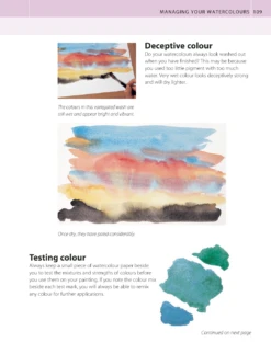 The Watercolour Artist's Bible - M. Scott -Painting Tool Shop page13 4ac36546 8d05 4c98 acfe 840c5dd6b1df