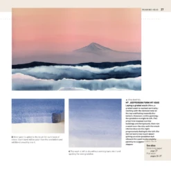 The New Encyclopedia Of Watercolour Techniques - H. Harrison -Painting Tool Shop page3 b8f54705 e15f 4a18 ad88 635926706a6d