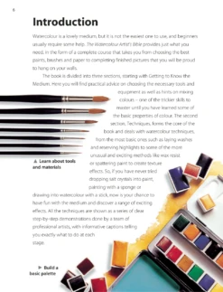 The Watercolour Artist's Bible - M. Scott -Painting Tool Shop page4 3980f74d 4d2c 4b44 94a8 16396aae4190