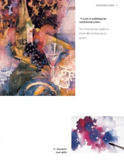 The Watercolour Artist's Bible - M. Scott -Painting Tool Shop page5 b74ec02b 7252 461e 8350 34f0eaaaa93c