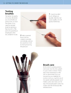 The Watercolour Artist's Bible - M. Scott -Painting Tool Shop page6 0bede05d f033 4b29 952b 2a9436d14a2d