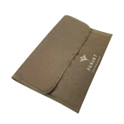 Panart Brush Wrap For 22 Long Handler & Short Handled Brushes -Painting Tool Shop panart 22 brushes wrap closed 2