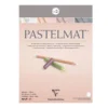 Clairefontaine PASTELMAT Card For Pastel 360gsm - 170Ib - 12 Sheets