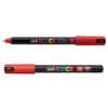 Uni Posca Ultra Fine Markers PC-1MR