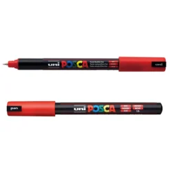 Uni Posca Ultra Fine Markers PC-1MR