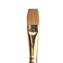 Pro Arte Renaissance Sable Brush - Flat -Painting Tool Shop proarte 2