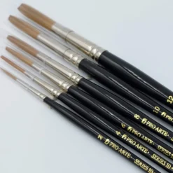 Pro Arte Prolene Signwriting Brushes - Series 10 -Painting Tool Shop proarte 2 29e59a12 2bed 47ca aaf3 173b6daf8a7e
