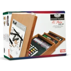 Royal & Langnickel Mixed Media 150 Piece Art Set -Painting Tool Shop rea6150 2 187add5c 01cf 462c b200 cf0ae624dfc8