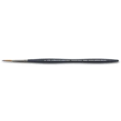 Winsor & Newton Professional Watercolour Synthetic Sable Brushes - RIGGER -Painting Tool Shop rigger size 2