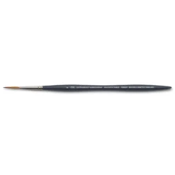 Winsor & Newton Professional Watercolour Synthetic Sable Brushes - RIGGER -Painting Tool Shop rigger size 3