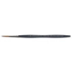 Winsor & Newton Professional Watercolour Synthetic Sable Brushes - RIGGER -Painting Tool Shop rigger size 4