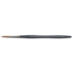 Winsor & Newton Professional Watercolour Synthetic Sable Brushes - RIGGER -Painting Tool Shop rigger size 6