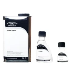 Winsor & Newton Sansodor Low Odour Solvent