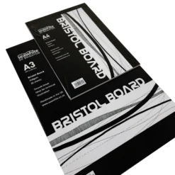 Seawhite Bristol Board Pad - 240gsm - 20 Sheets