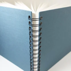 Seawhite Hardbacked Watercolour Book - 350gsm - A4 Landscape -Painting Tool Shop seawhite plein air watercolour book 2