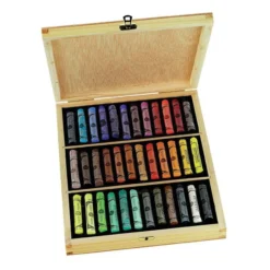 Sennelier 36 Full Extra Soft Pastel Box Set