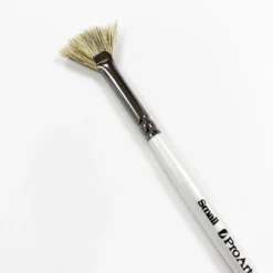 Pro Arte - Terry Harrison Masterstroke Stipplefan Brush 65D -Painting Tool Shop stipplefan small