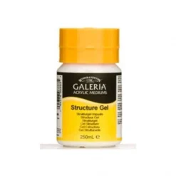 Winsor & Newton Galeria Structure Gel - 250ml