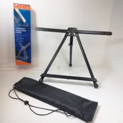 Artist's Compact Table Top Easel -Painting Tool Shop table easel 3