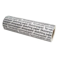 Tervakoski Sketching Paper Roll 297mm X 100m