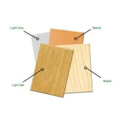 Wooden Plan Chest Traditional -Painting Tool Shop trad5