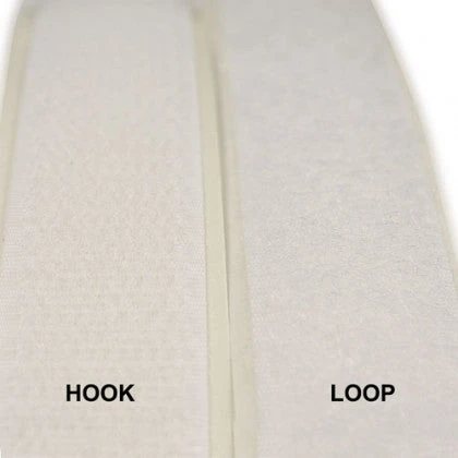 Viking Velcro Large Reels 25m X 20mm 1 Viking Velcro Large Reels 25m X 20mm