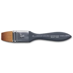 Winsor & Newton Professional Watercolour Synthetic Sable Brush - WASH -Painting Tool Shop wash 1