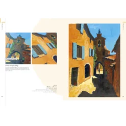 Water-Mixable Oils - S. Wimperis -Painting Tool Shop water mixable oils contents