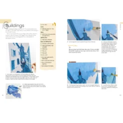 Water-Mixable Oils - S. Wimperis -Painting Tool Shop water mixable oils contents 2