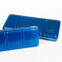 PHOENIX Studio Set Artist Quality Watercolour Half Pans Sets -Painting Tool Shop watercolour case studio