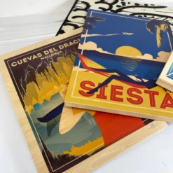 ARTessentials Artists Wooden Panels (Multi Packs) -Painting Tool Shop wooden panels 4